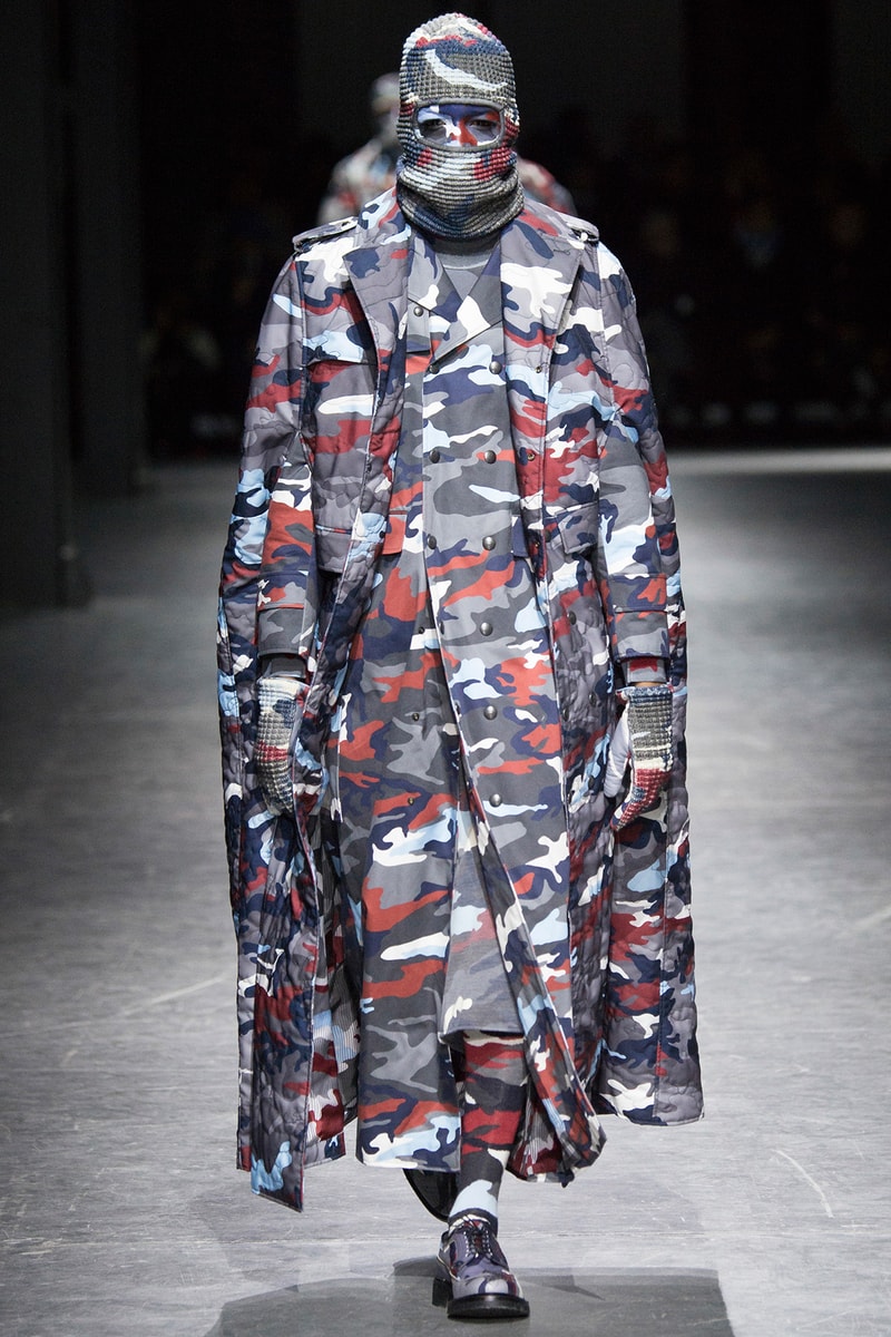 Moncler Gamme Bleu FW16