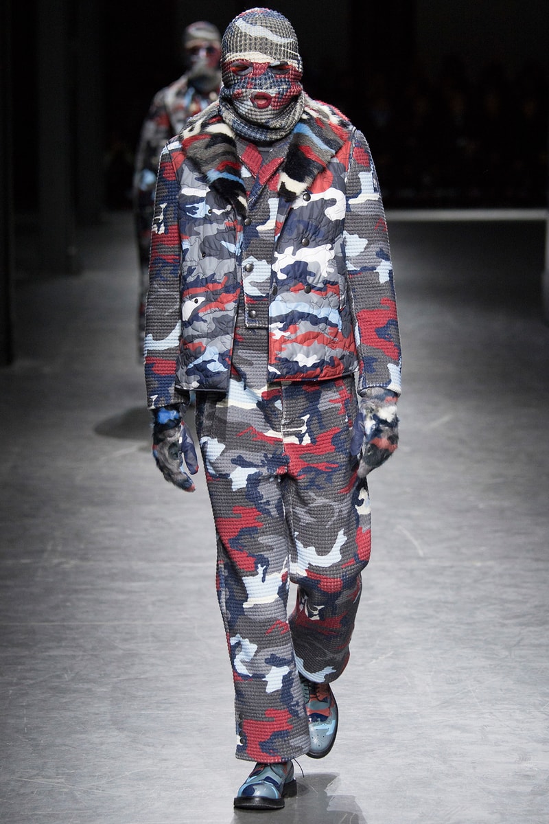 Moncler Gamme Bleu FW16