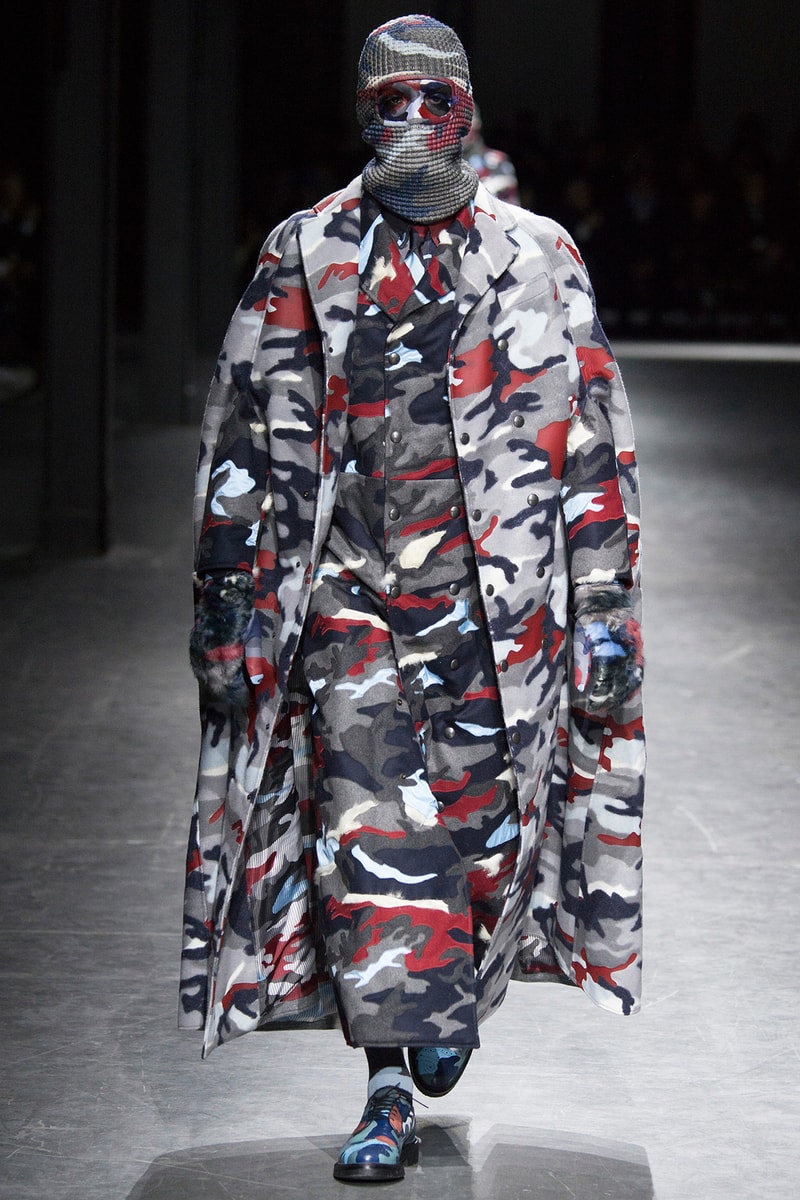 Moncler Gamme Bleu FW16
