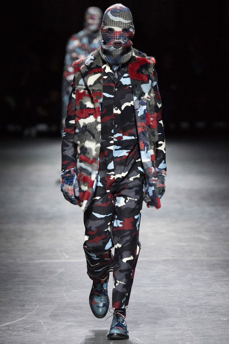 Moncler Gamme Bleu FW16