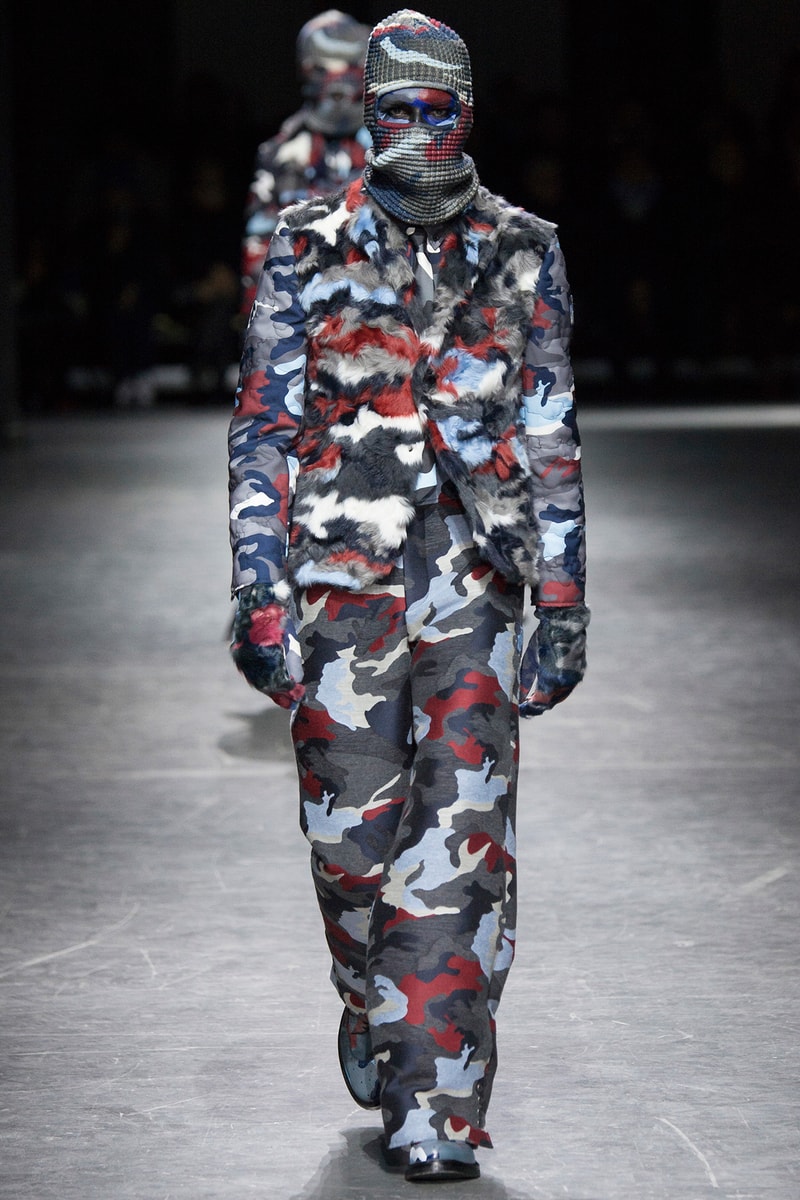 Moncler Gamme Bleu FW16