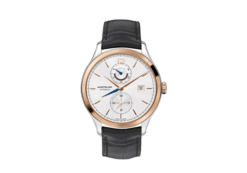 Mont Blanc New Heritage Chronometrie Watches