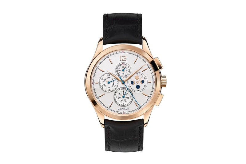 Montblanc Heritage Chronométrie 2016
