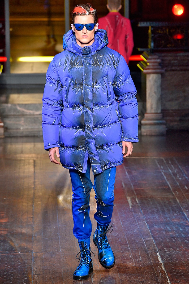 Moschino 2016 Fall/Winter Collection