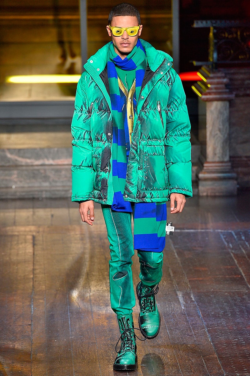 Moschino 2016 Fall/Winter Collection