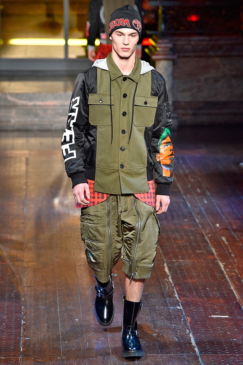 Moschino 2016 Fall/Winter Collection