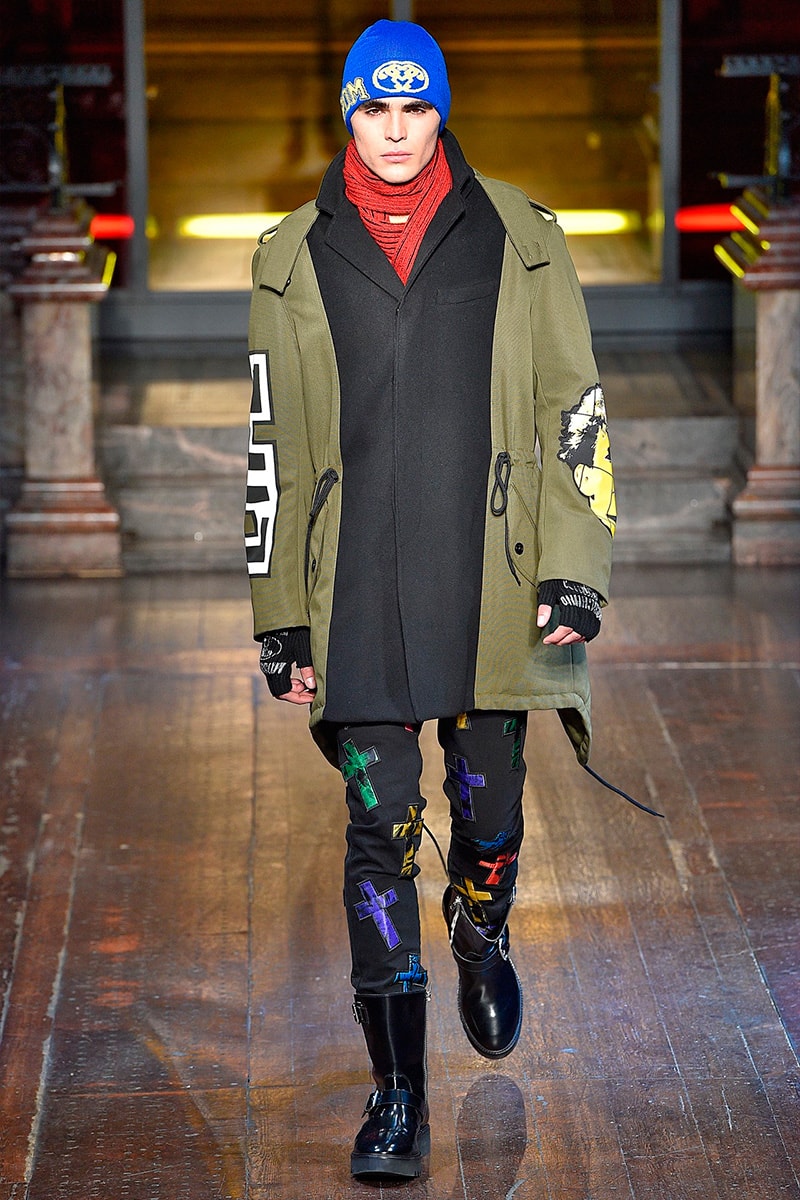 Moschino 2016 Fall/Winter Collection