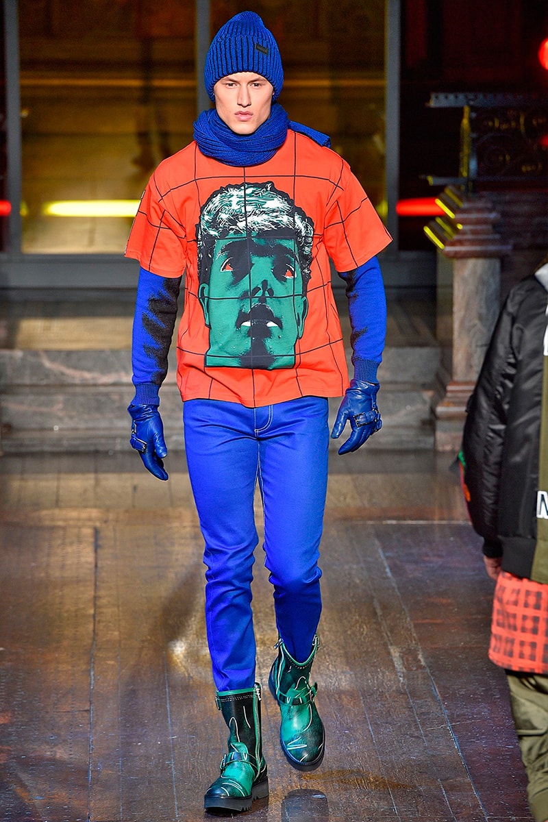 Moschino 2016 Fall/Winter Collection