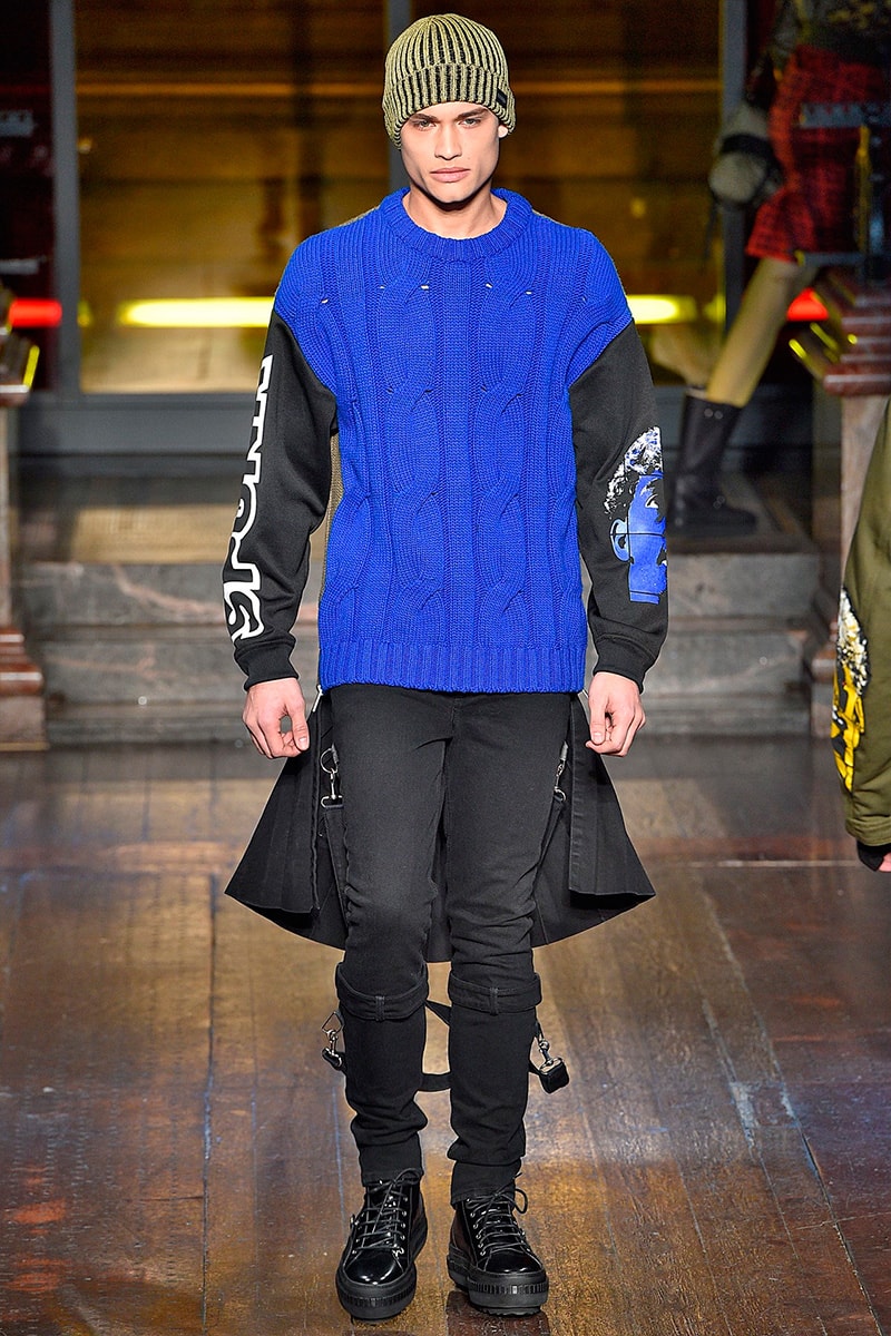 Moschino 2016 Fall/Winter Collection