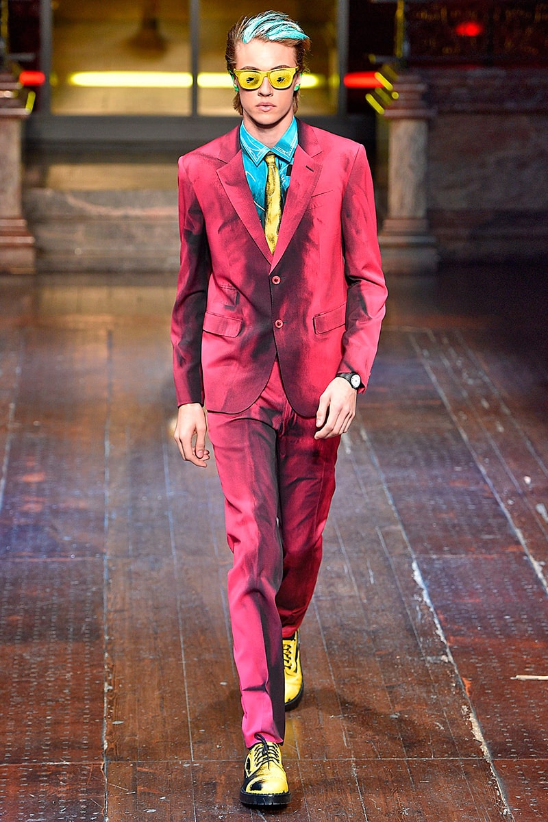 Moschino 2016 Fall/Winter Collection