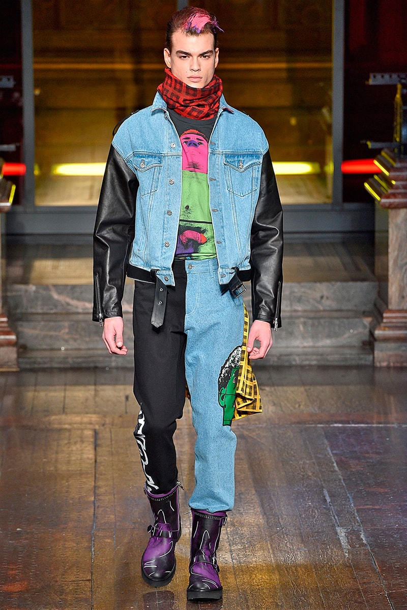 Moschino 2016 Fall/Winter Collection