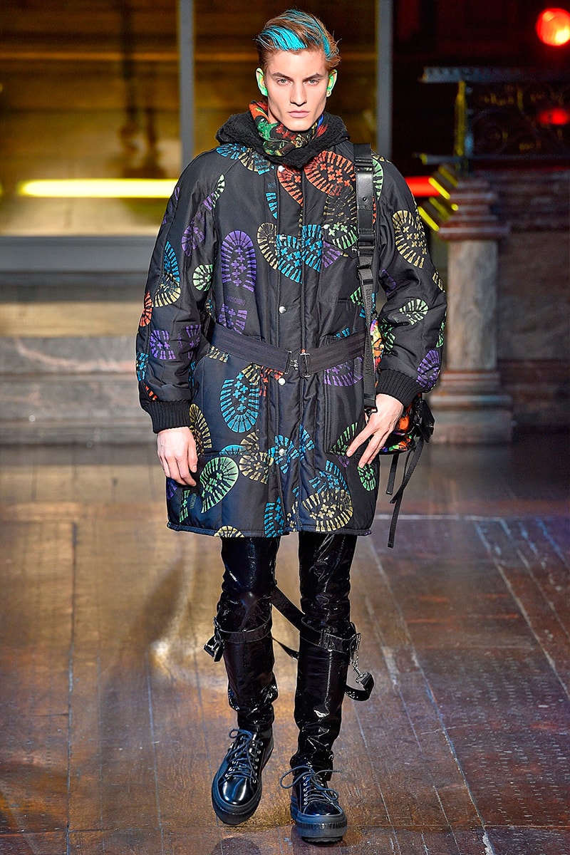 Moschino 2016 Fall/Winter Collection