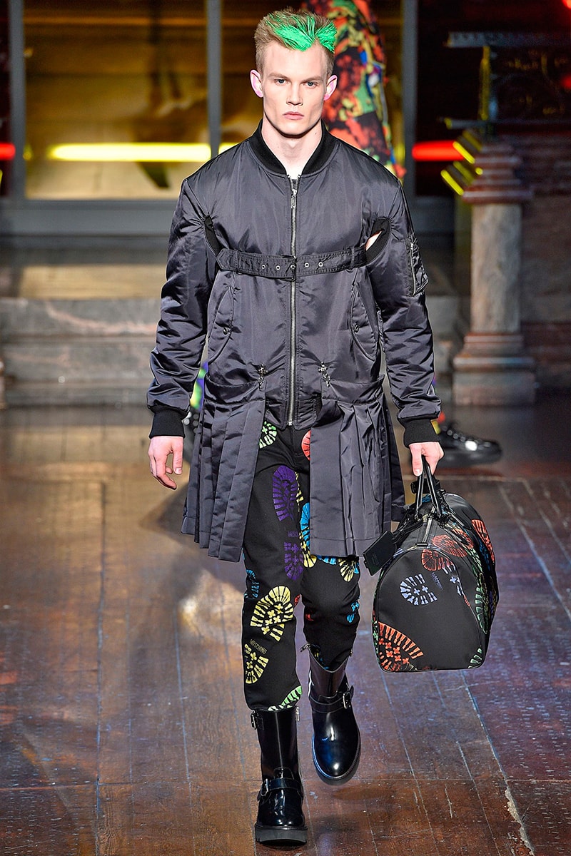 Moschino 2016 Fall/Winter Collection