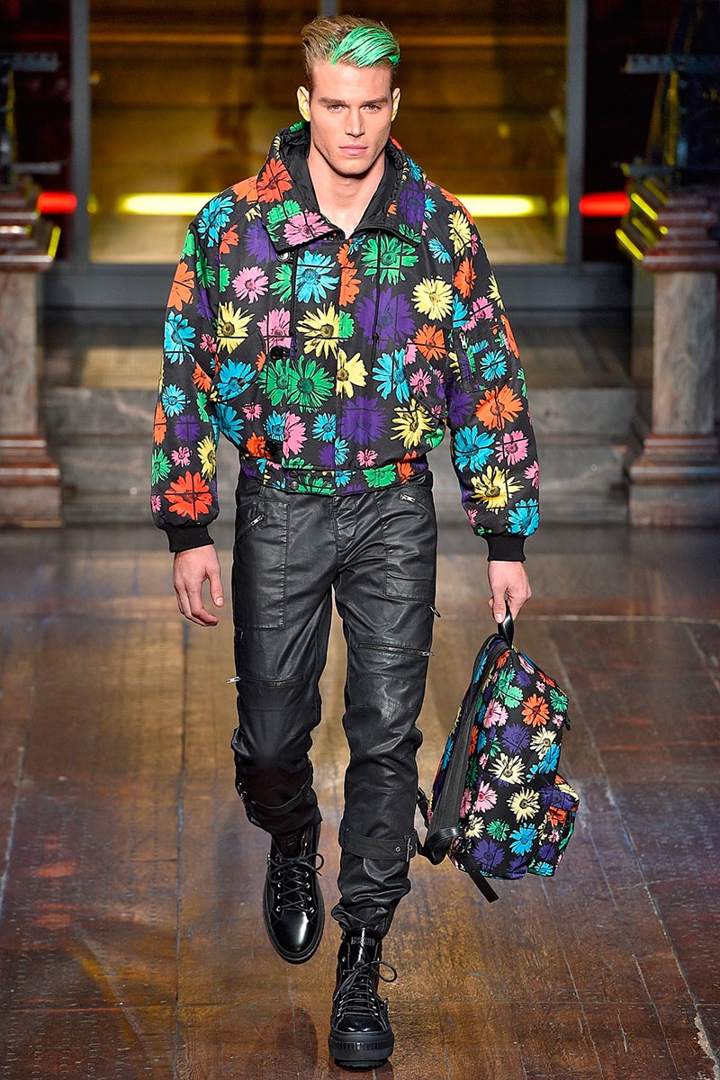 Moschino 2016 Fall/Winter Collection