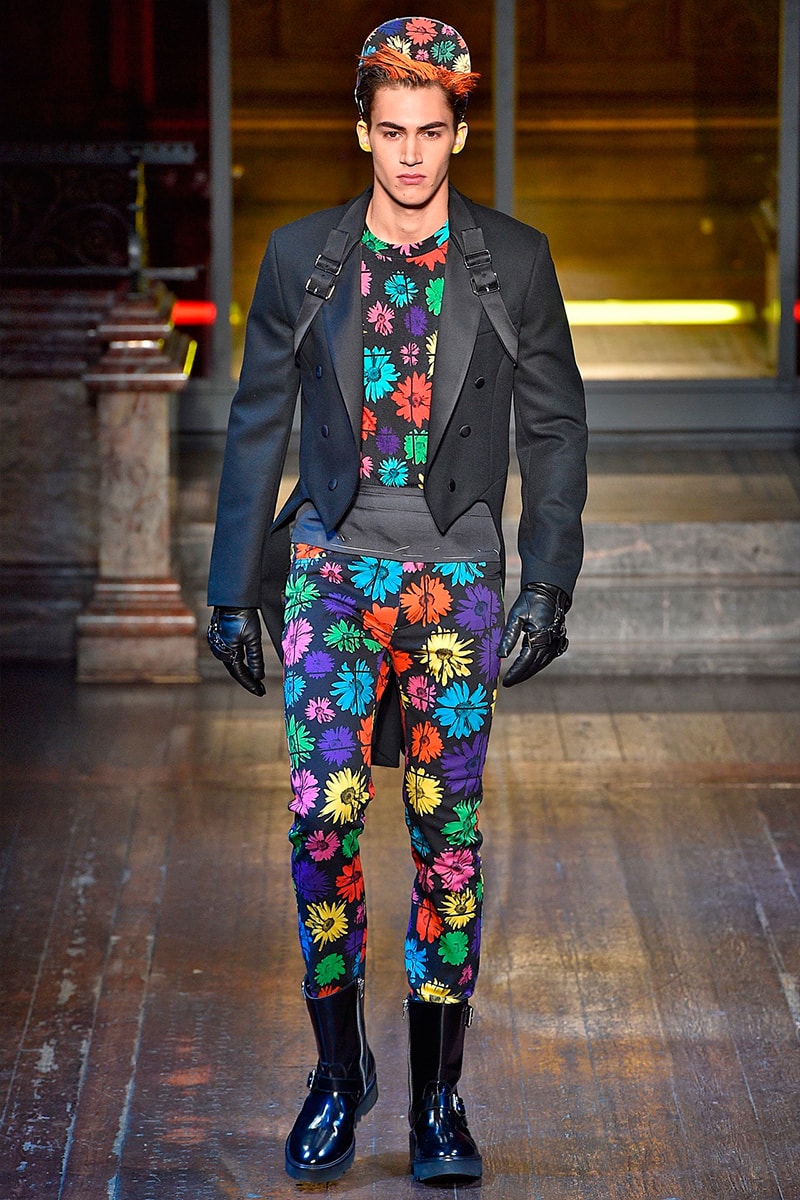Moschino 2016 Fall/Winter Collection
