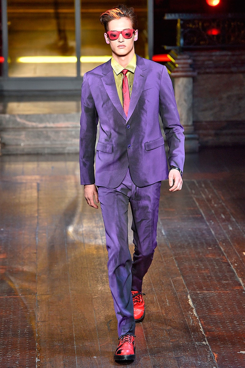 Moschino 2016 Fall/Winter Collection
