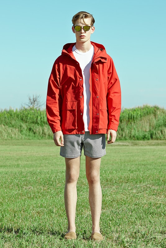 MR.GENTLEMAN 2016 Spring/Summer Collection