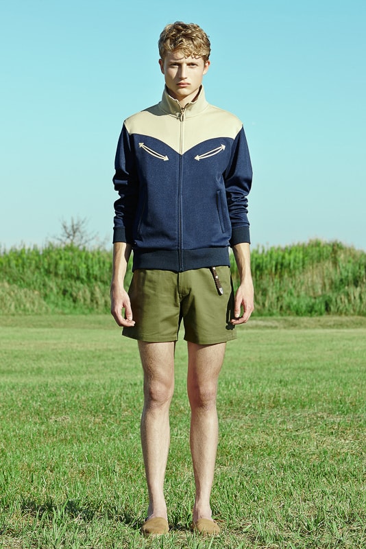 MR.GENTLEMAN 2016 Spring/Summer Collection