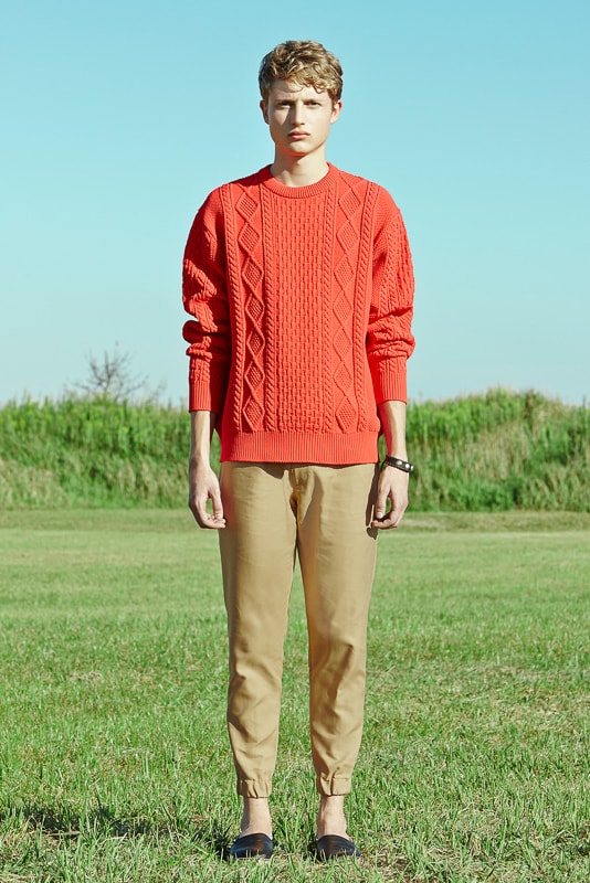 MR.GENTLEMAN 2016 Spring/Summer Collection