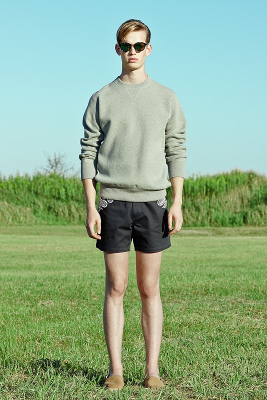MR.GENTLEMAN 2016 Spring/Summer Collection