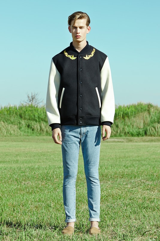 MR.GENTLEMAN 2016 Spring/Summer Collection