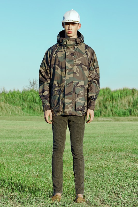 MR.GENTLEMAN 2016 Spring/Summer Collection