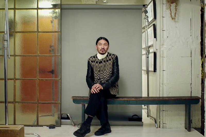 MR PORTER and BEAMS Profile Six of Japan's Leading Menswear Designers