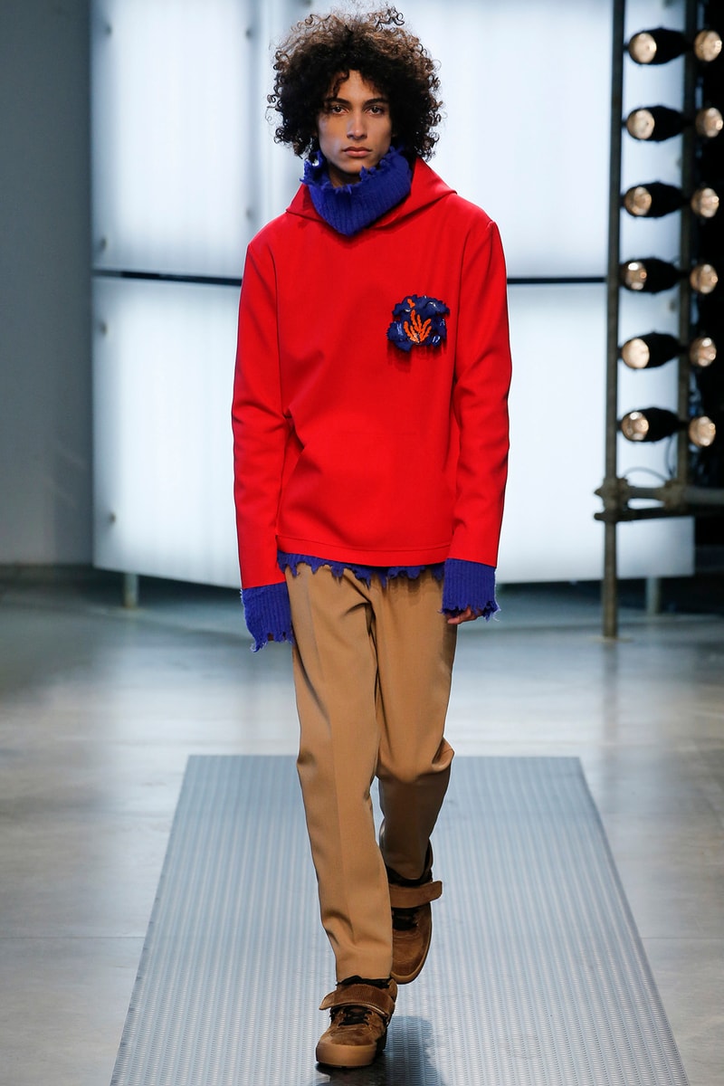MSGM Fall Winter 2016 Collection