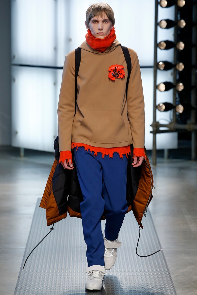 MSGM Fall Winter 2016 Collection