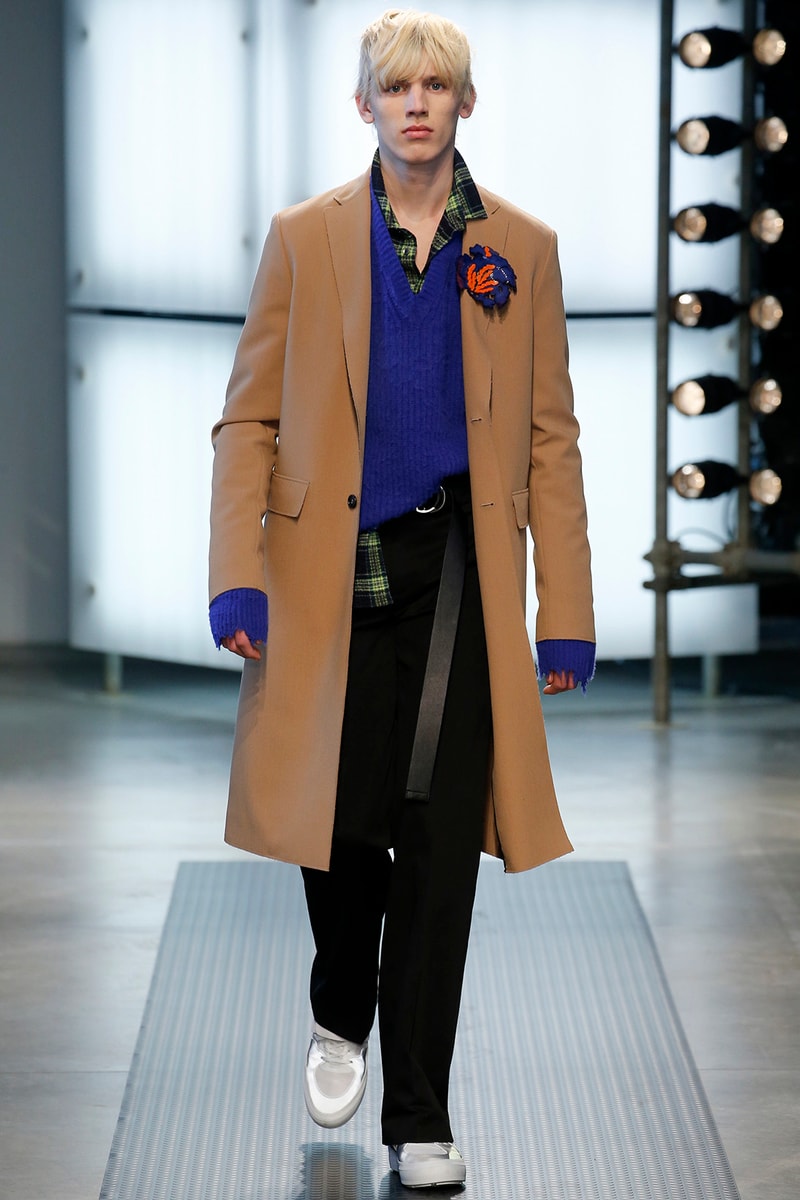 MSGM Fall Winter 2016 Collection