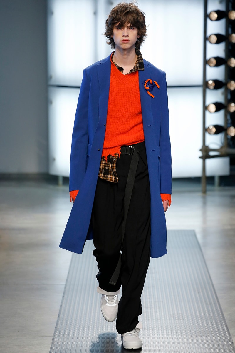MSGM Fall Winter 2016 Collection
