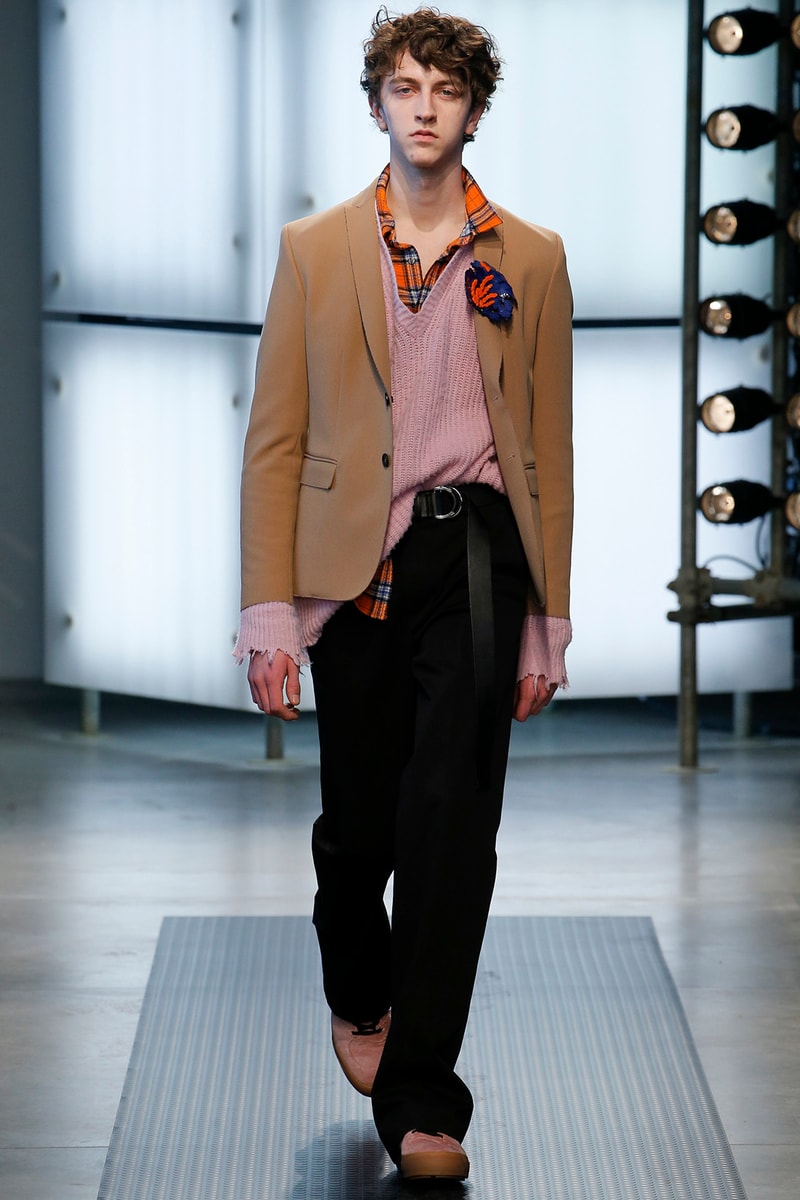 MSGM Fall Winter 2016 Collection