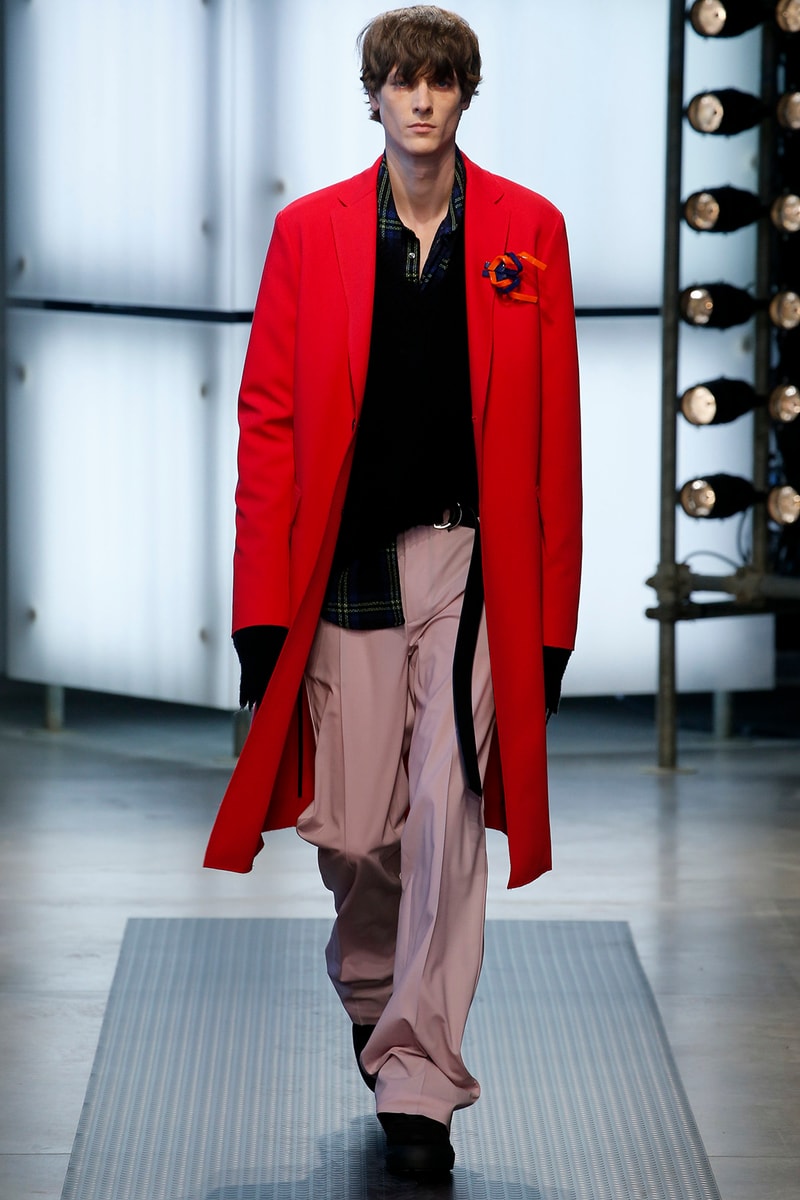 MSGM Fall Winter 2016 Collection