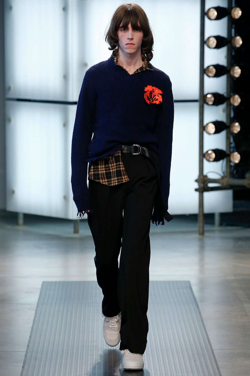 MSGM Fall Winter 2016 Collection