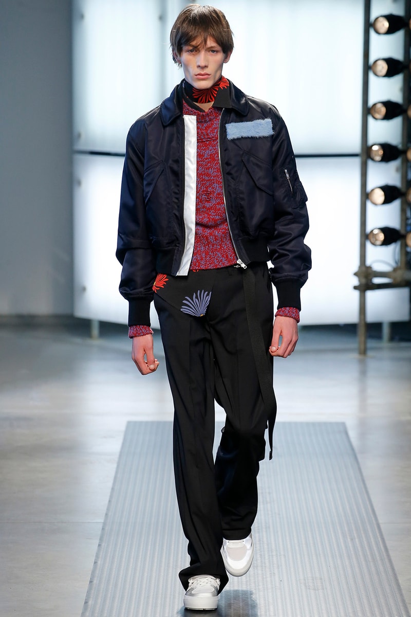 MSGM Fall Winter 2016 Collection