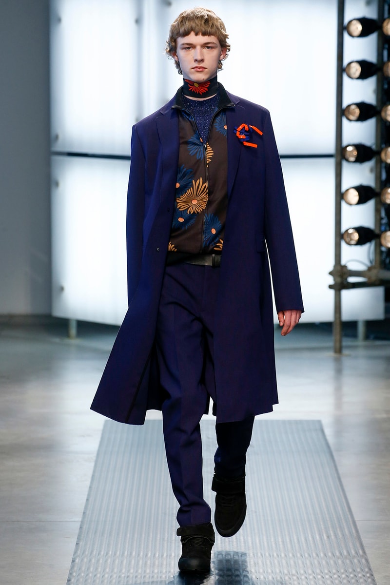 MSGM Fall Winter 2016 Collection