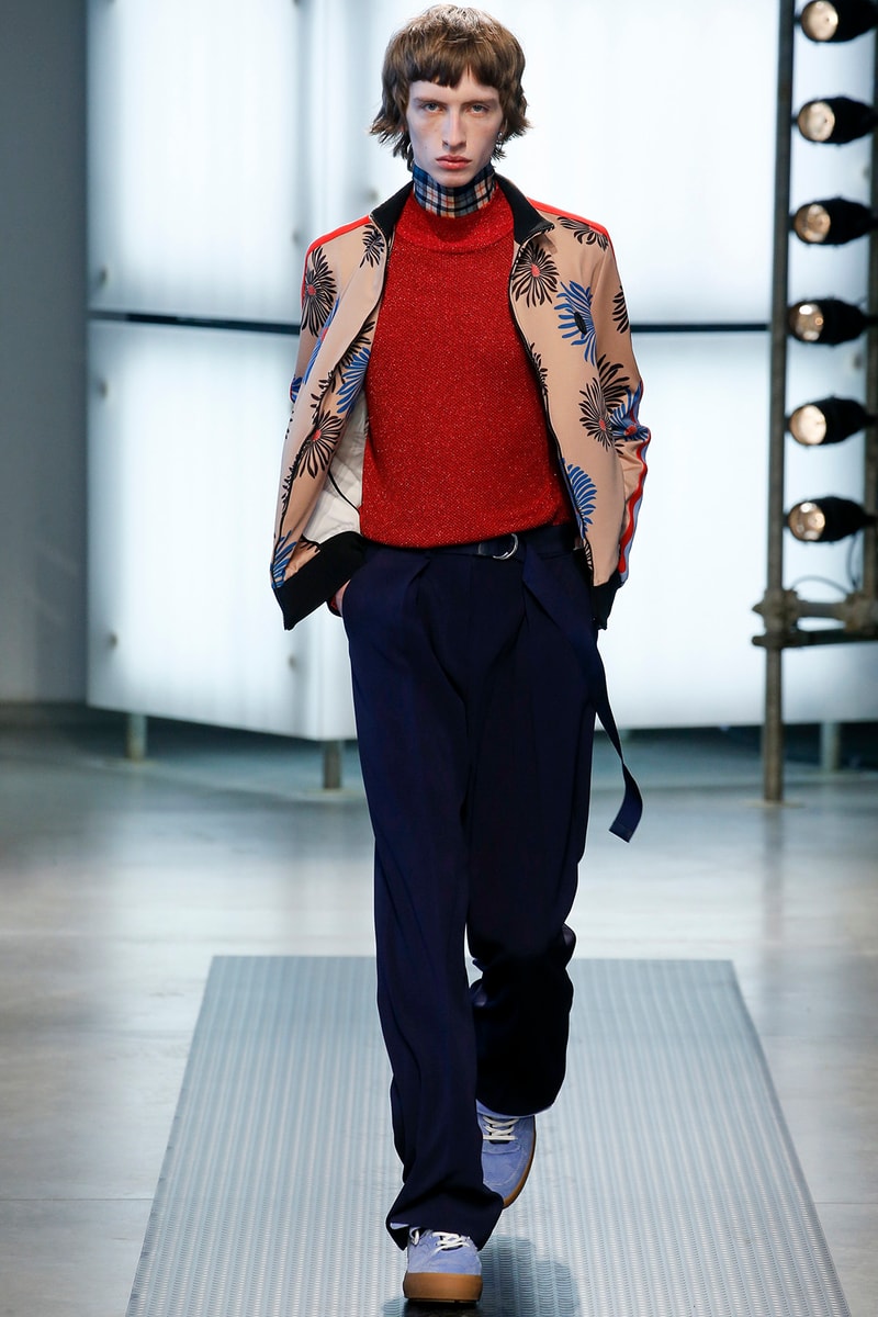 MSGM Fall Winter 2016 Collection