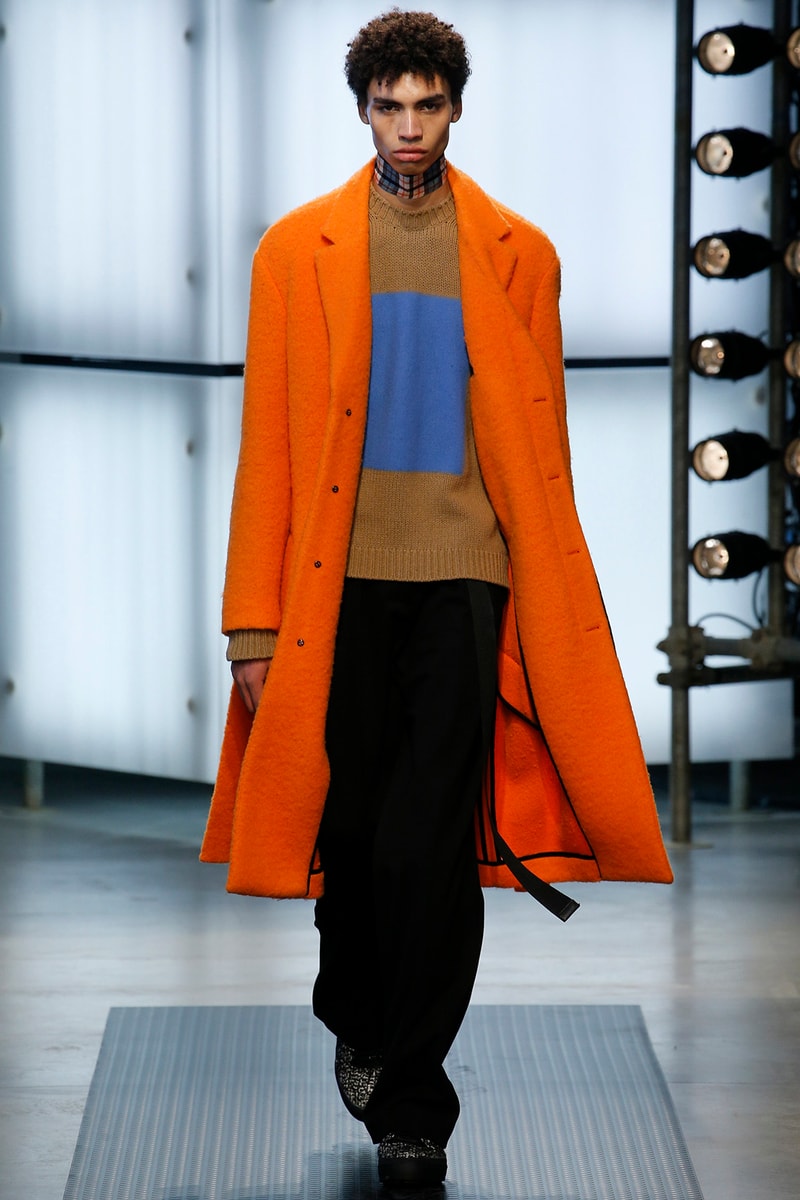 MSGM Fall Winter 2016 Collection