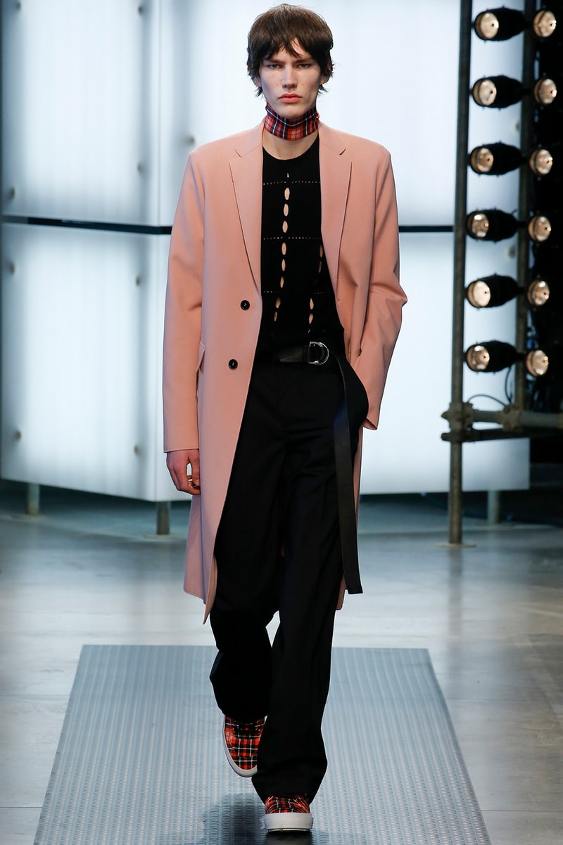MSGM Fall Winter 2016 Collection