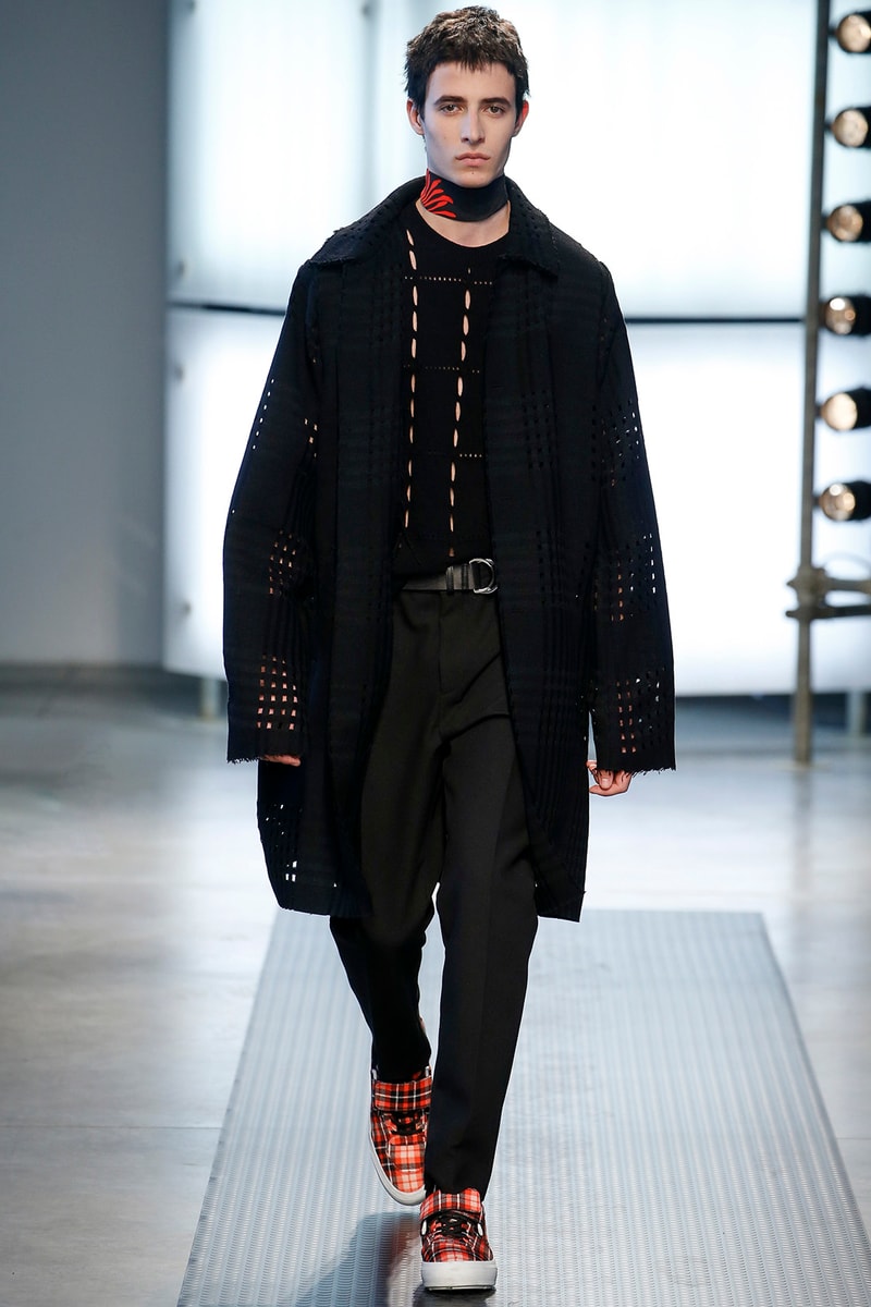 MSGM Fall Winter 2016 Collection