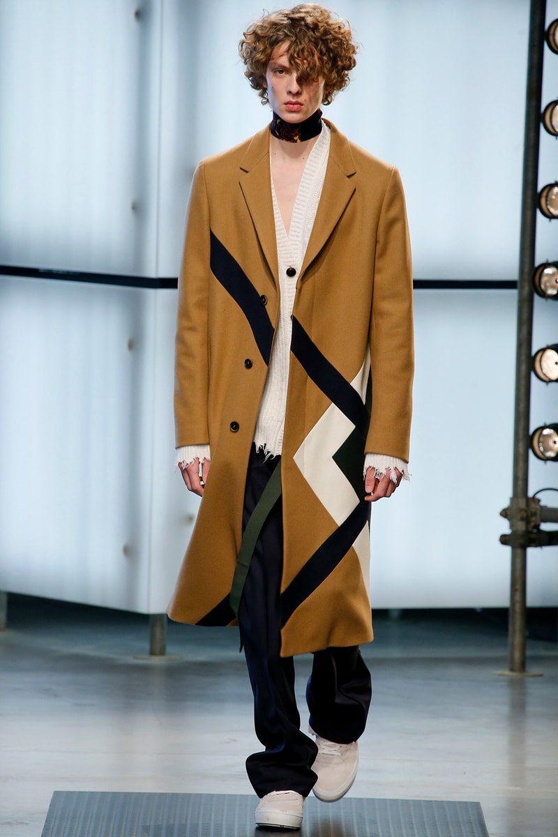 MSGM Fall Winter 2016 Collection