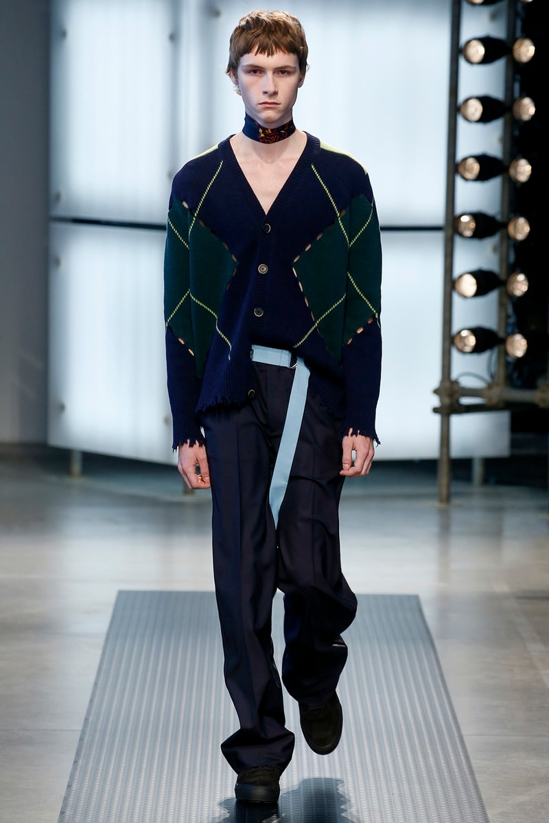 MSGM Fall Winter 2016 Collection