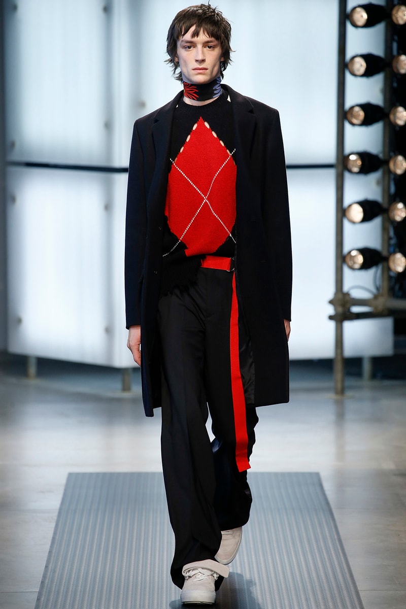 MSGM Fall Winter 2016 Collection