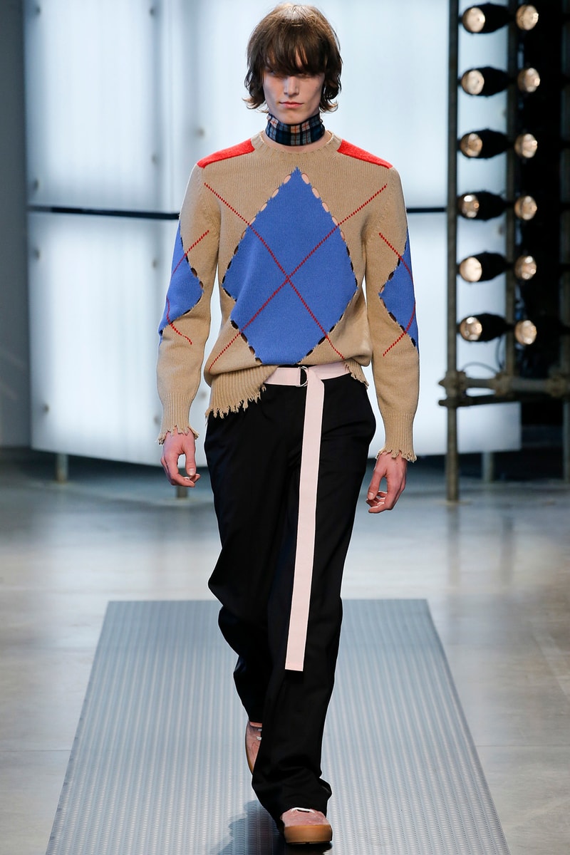 MSGM Fall Winter 2016 Collection