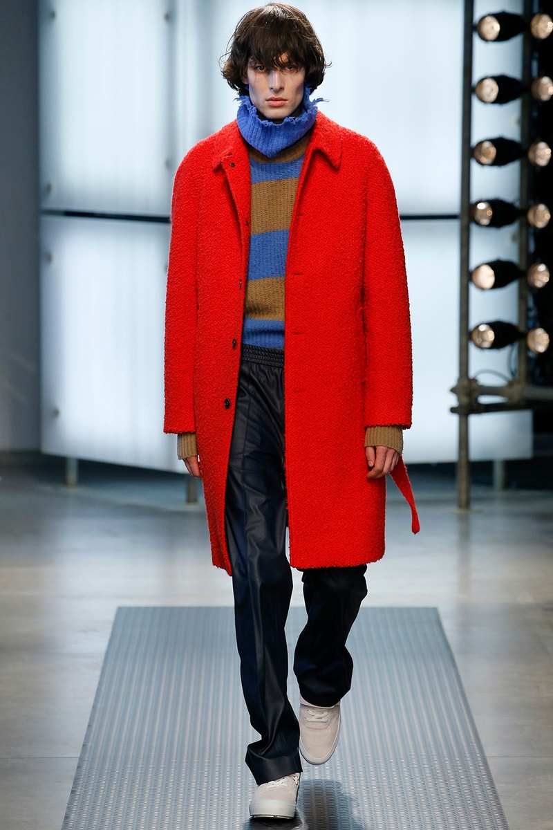 MSGM Fall Winter 2016 Collection