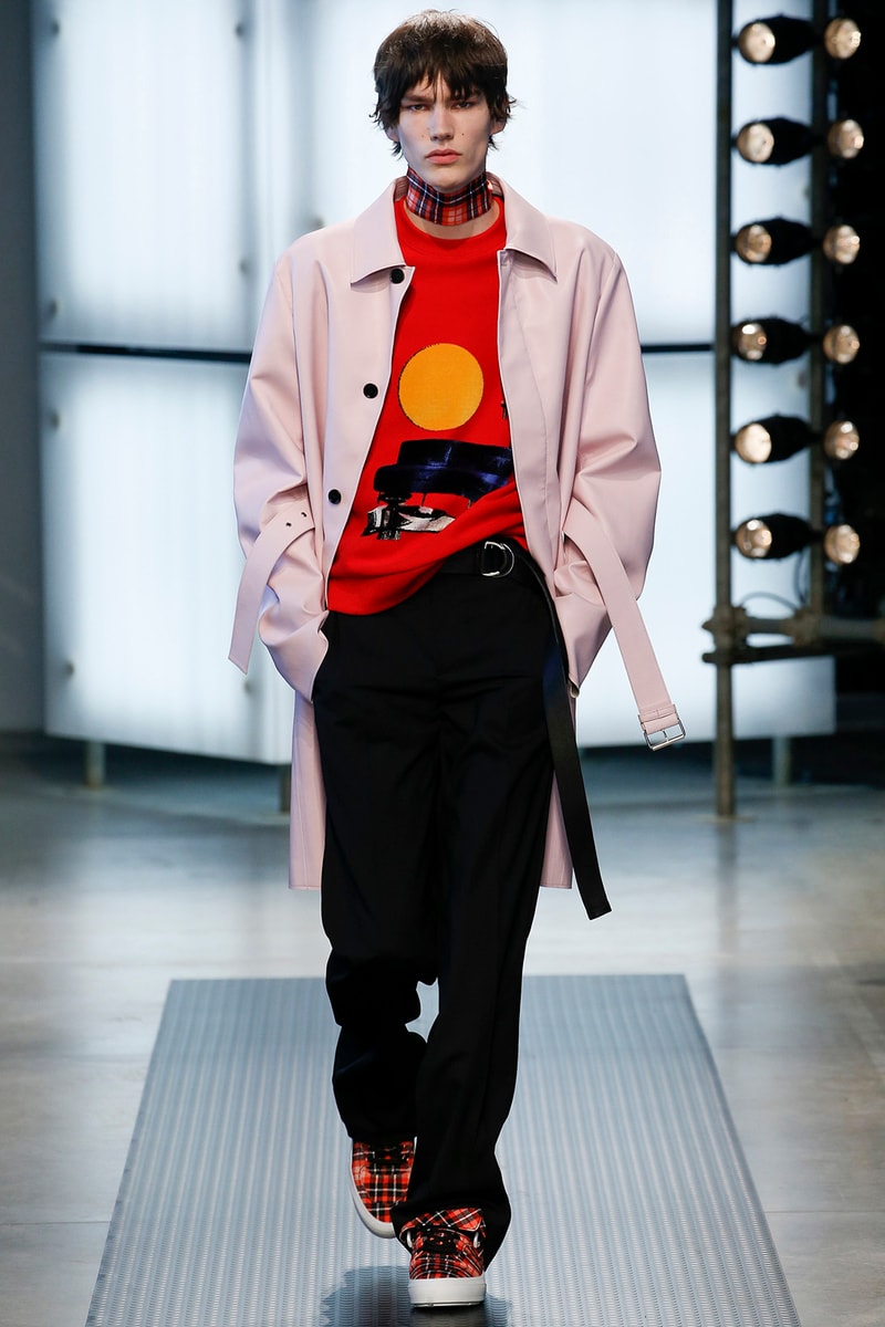 MSGM Fall Winter 2016 Collection