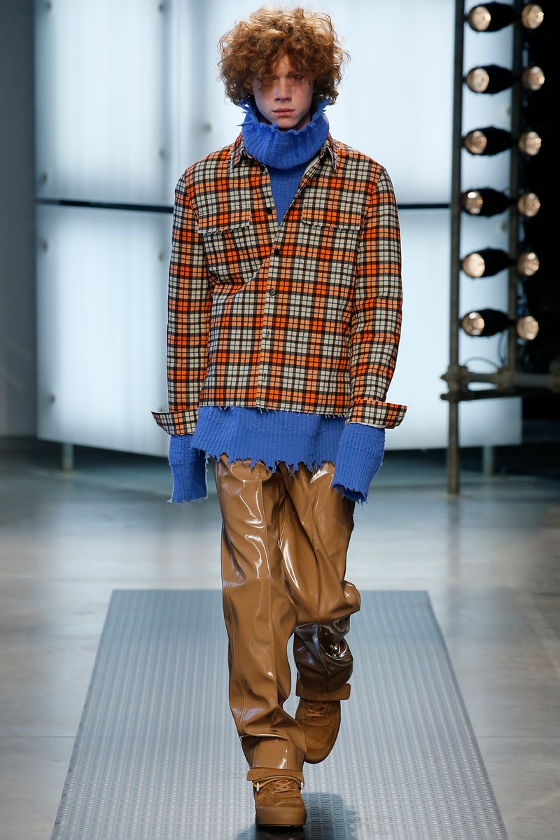 MSGM Fall Winter 2016 Collection
