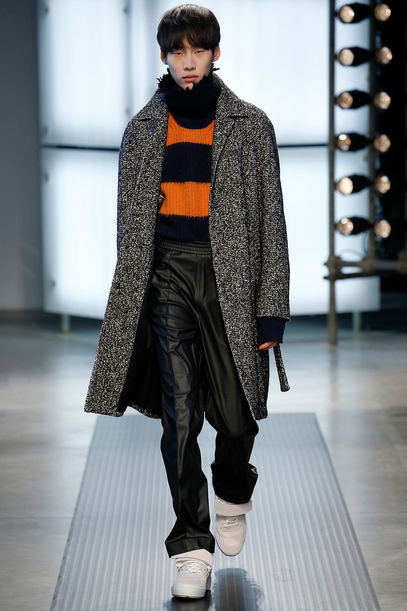 MSGM Fall Winter 2016 Collection