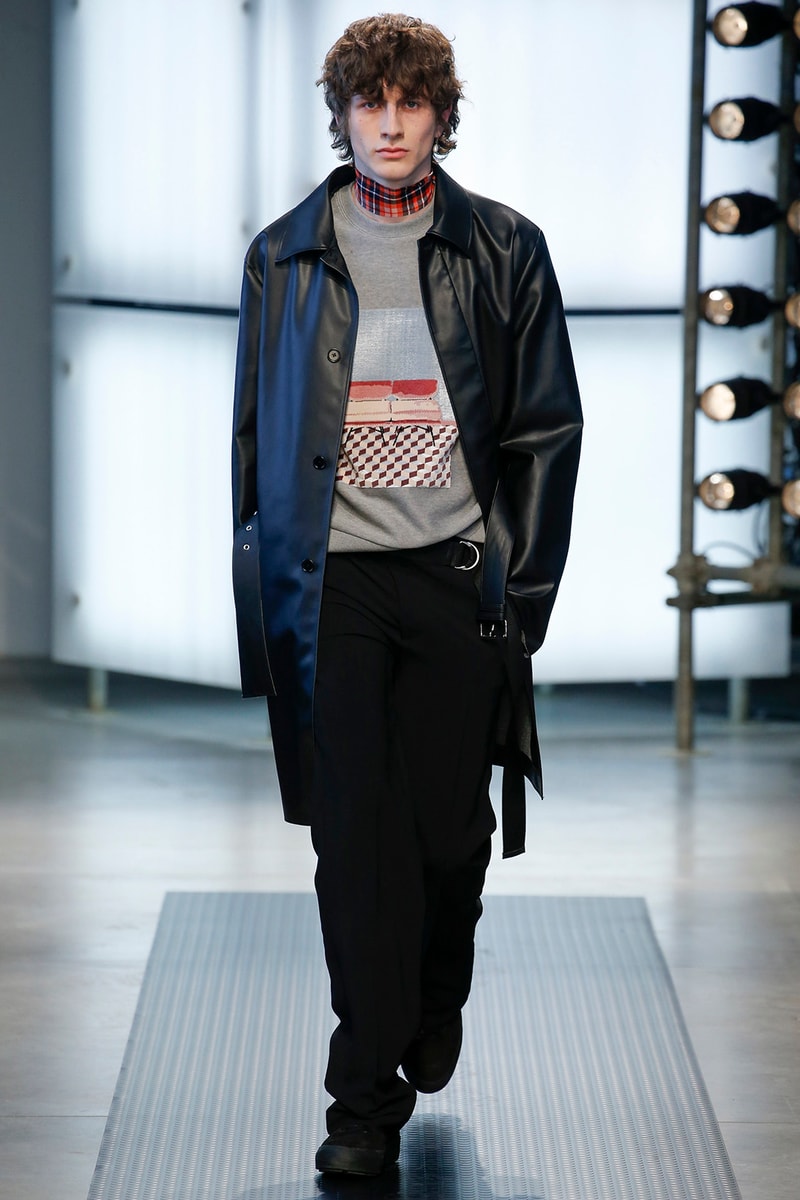 MSGM Fall Winter 2016 Collection