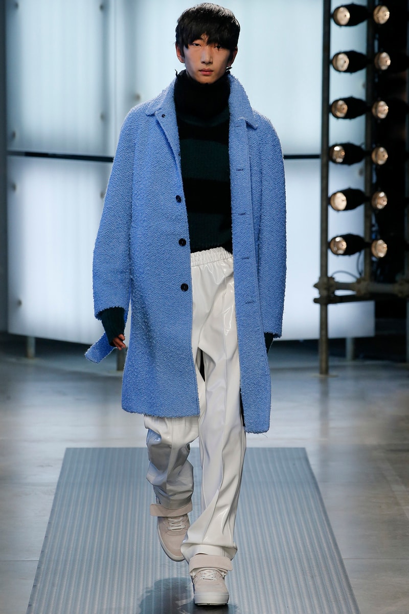 MSGM Fall Winter 2016 Collection